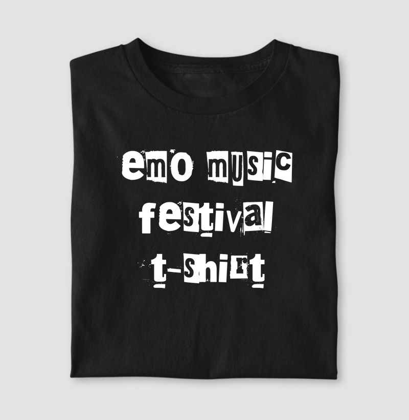 Emo music festival