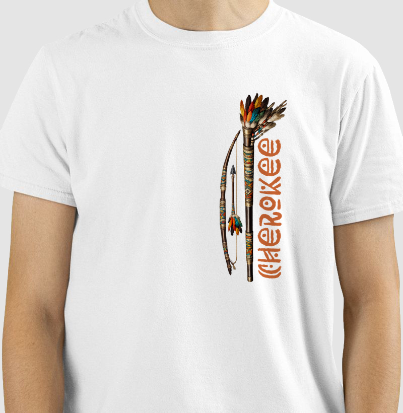 Camiseta Cherokee 