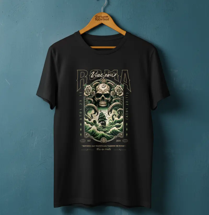 "Viagem a Roma" Atos 27