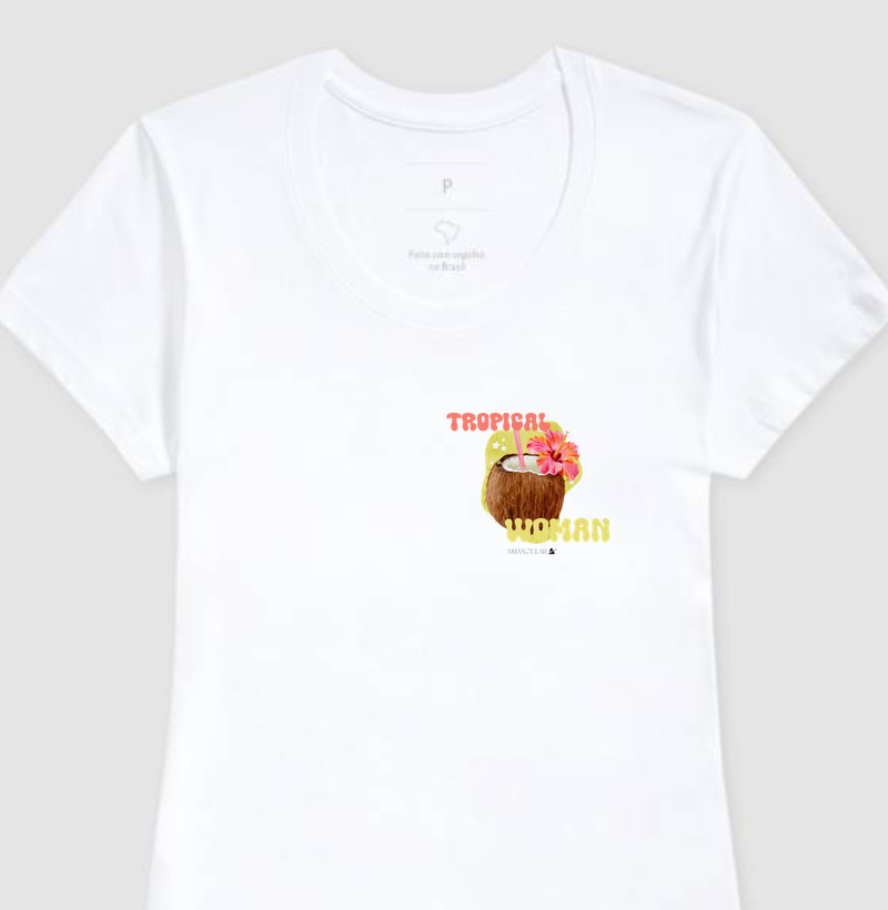 Tropical - Camiseta