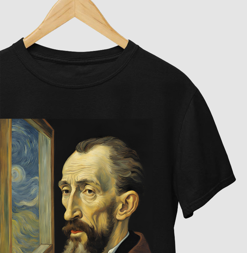 E se...Van Gogh tivesse retratado João Calvino