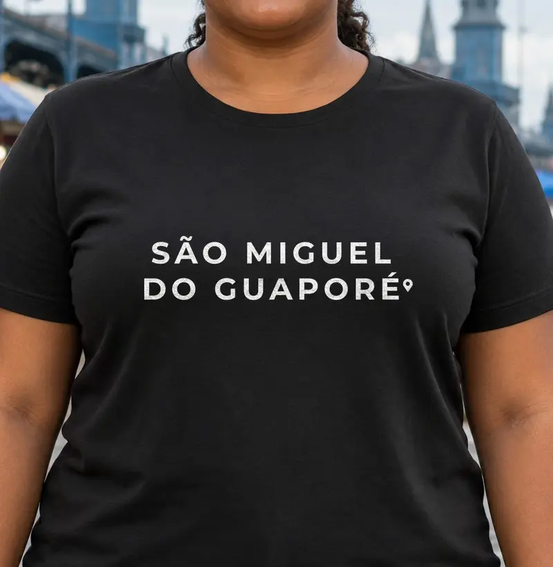 São Miguel do Guaporé | Pin RO