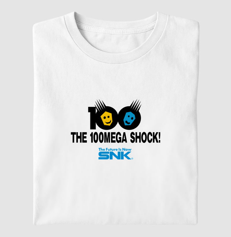 The 100 Mega Shock