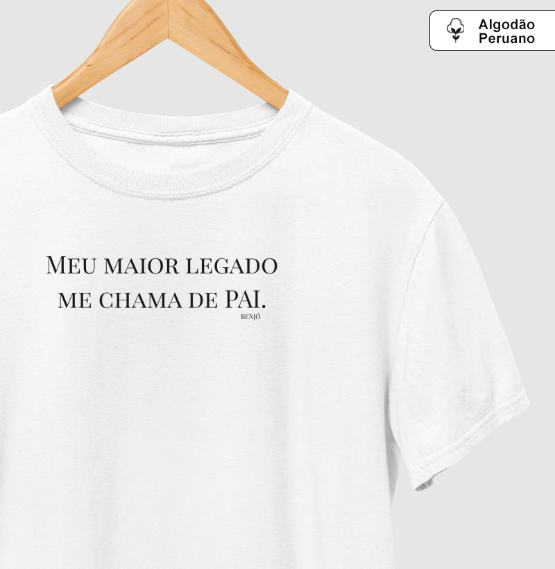 Meu maior Legado