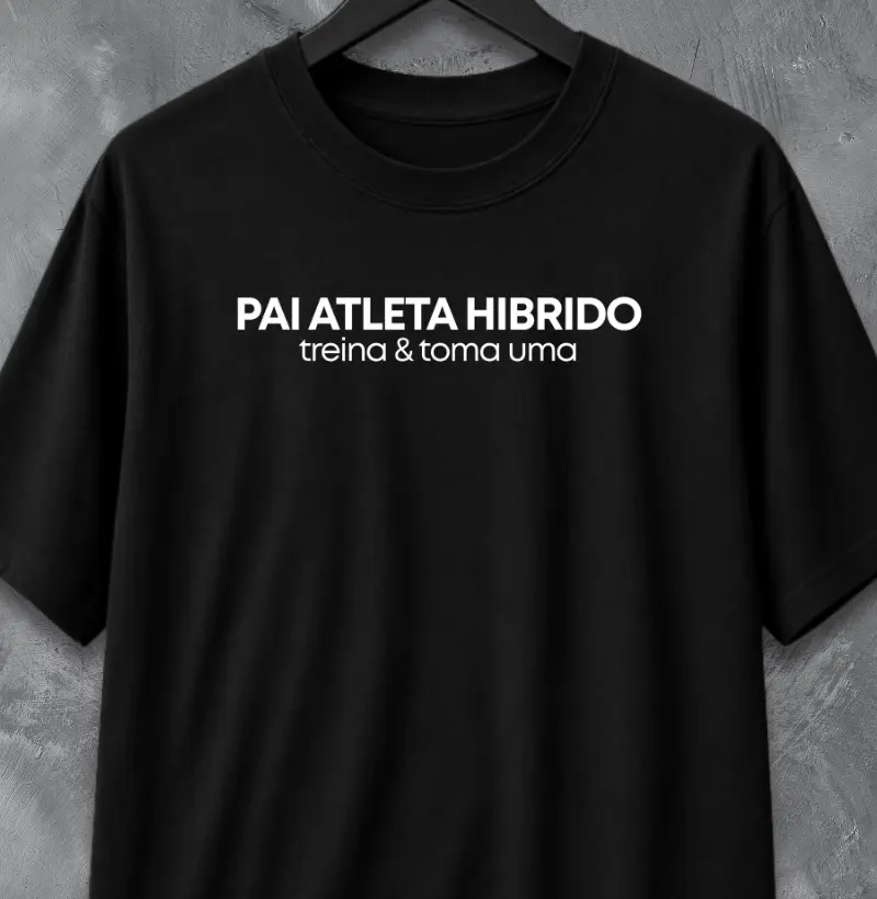 PAI ATLETA HIBRIDO