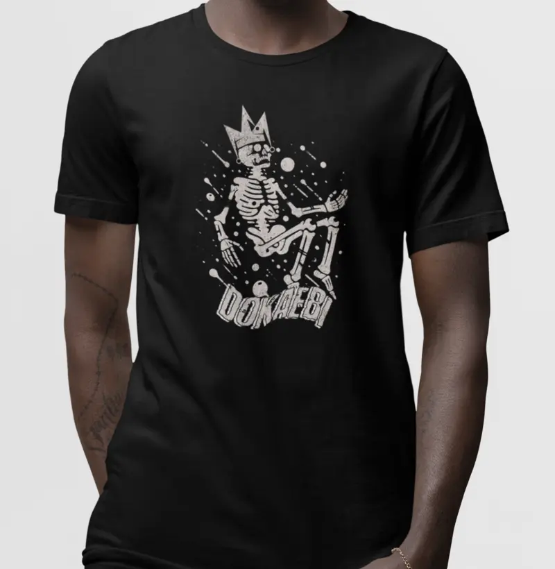 Camiseta Cosmic Sovereign