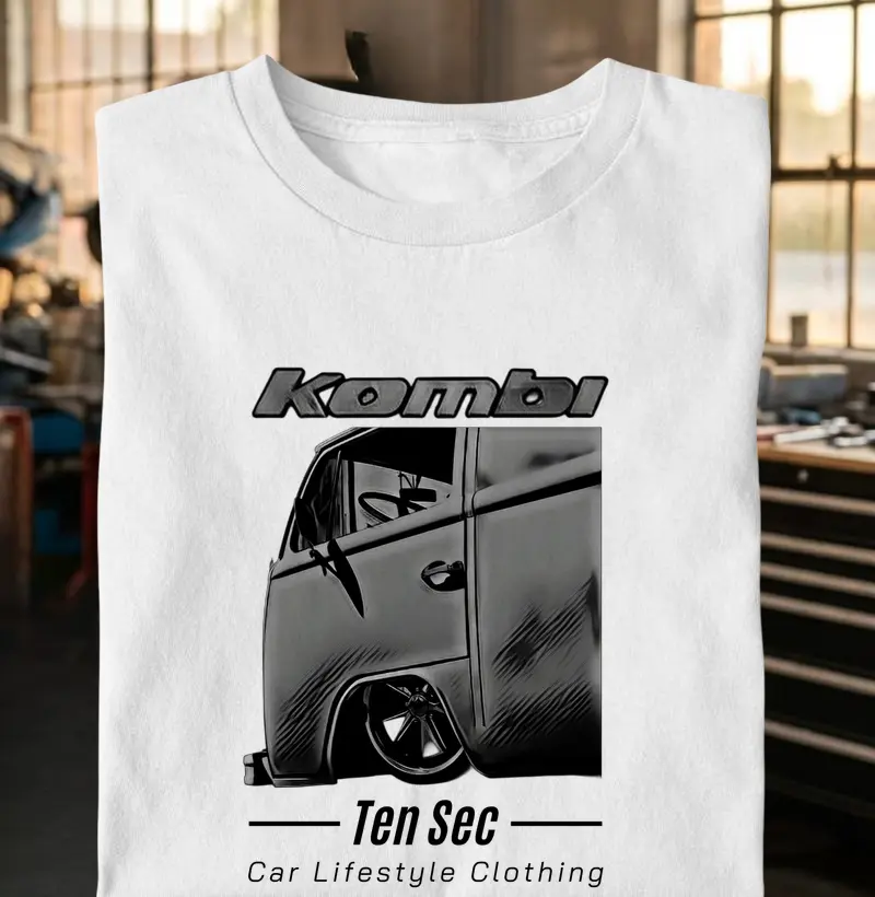 Aircooled Kombi clipper