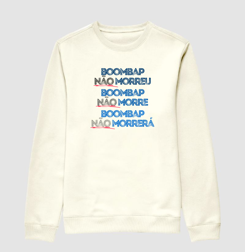 Boombap não morreu, não morre e não morrerá