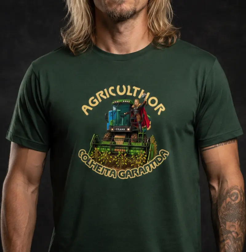 Agriculthor - Frank