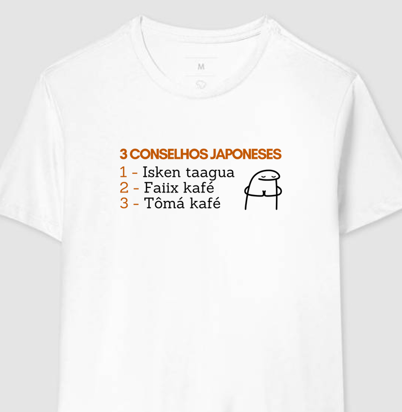 3 Conselhos Japoneses