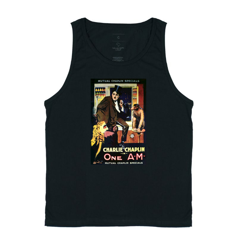 Filmes Históricos: One A.M. (1916)