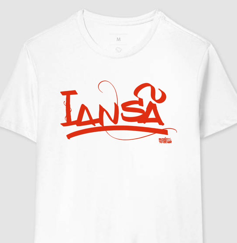 Iansã Orange Oolors Maria Patuá