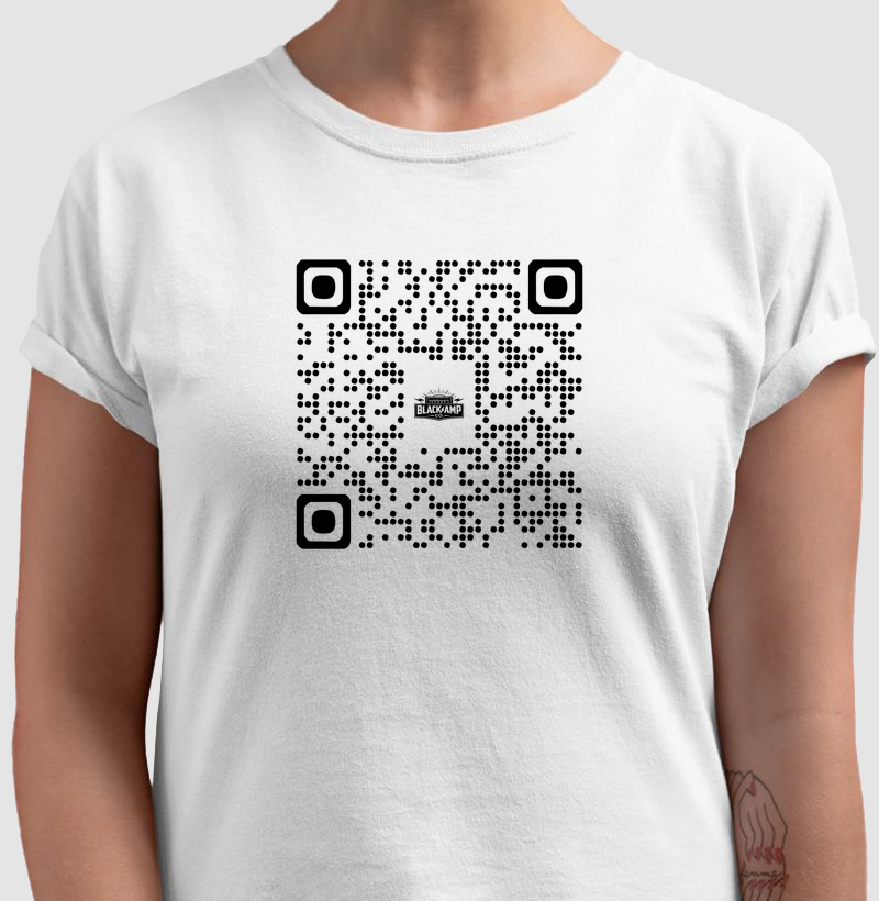 QR Code Misterioso #001