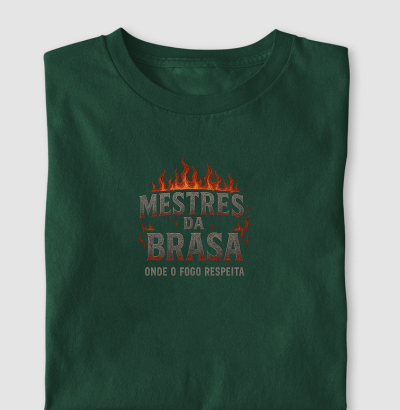 Mestres da Brasa