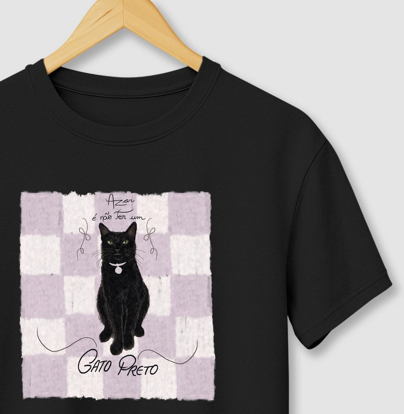 Azar é Não ter um Gato Preto