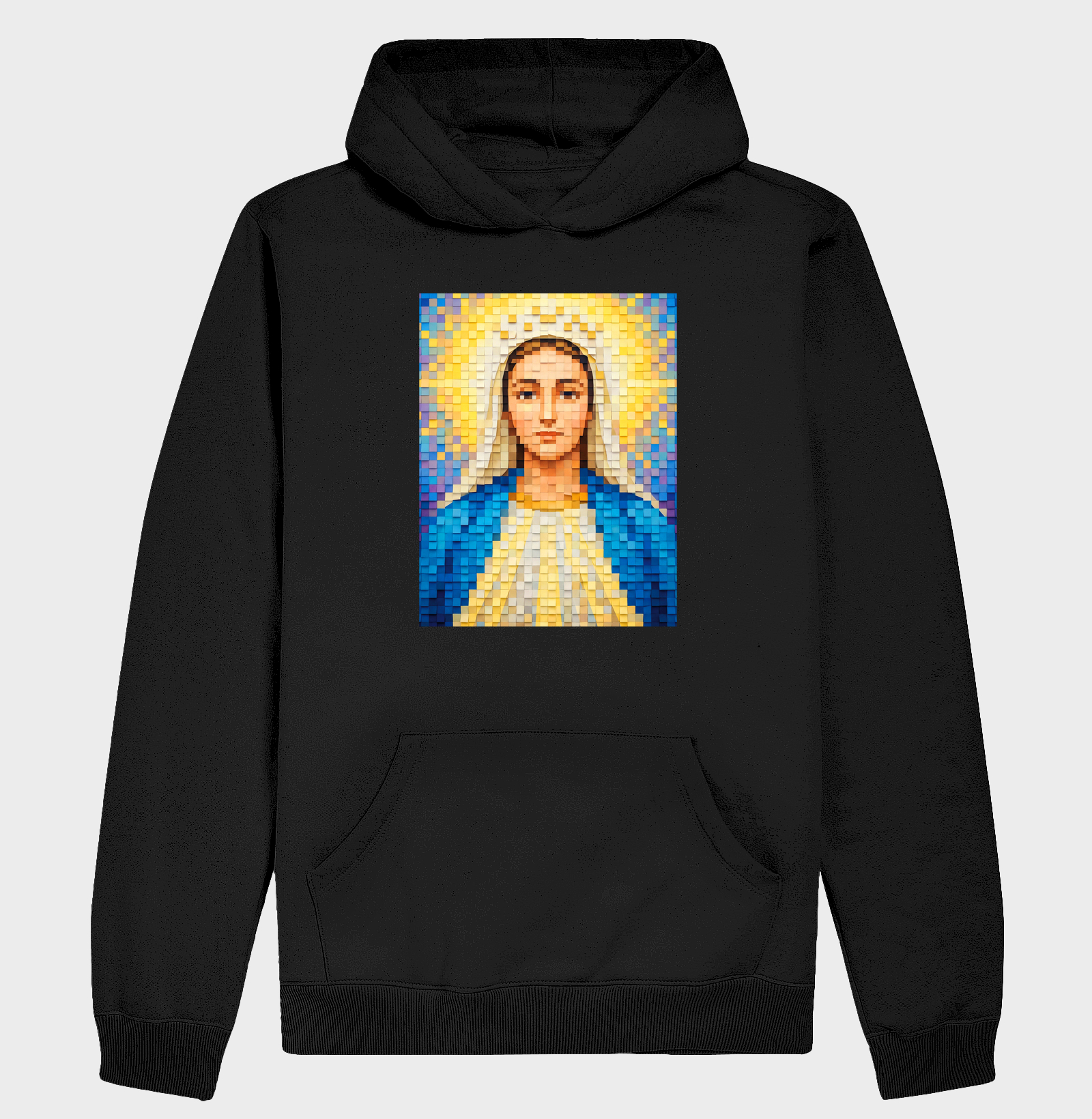 PixCéu Art - Nossa Senhora das Graças