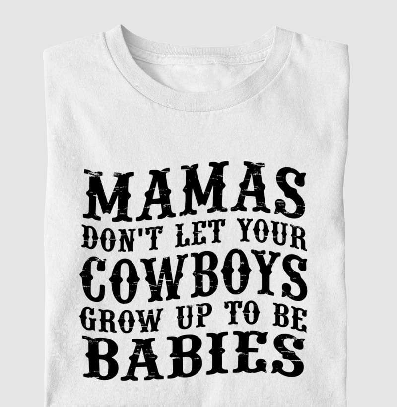 Saloon - Mammas Don´t Let Your Cowboys