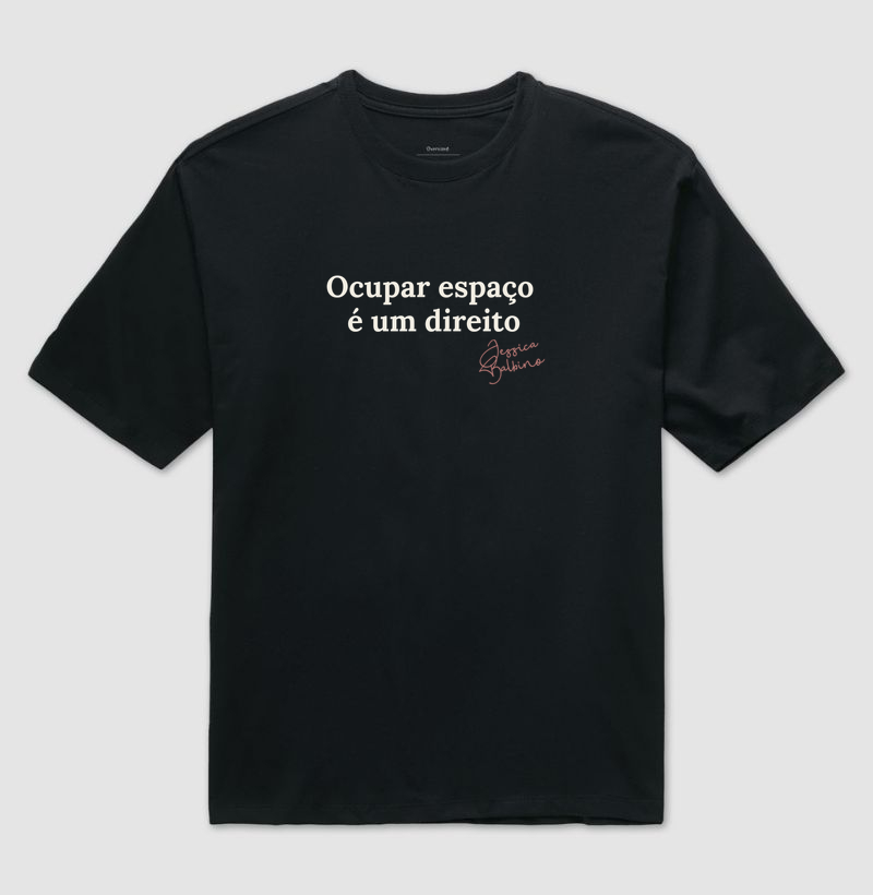 Ocupar espaço é um direito
