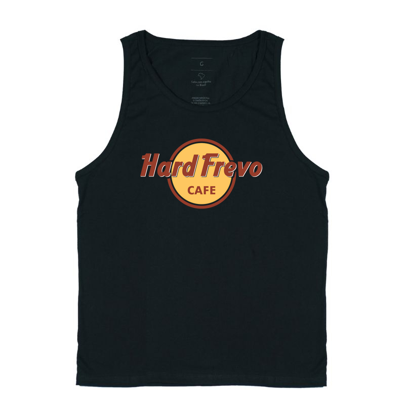 Camiseta Hard Frevo