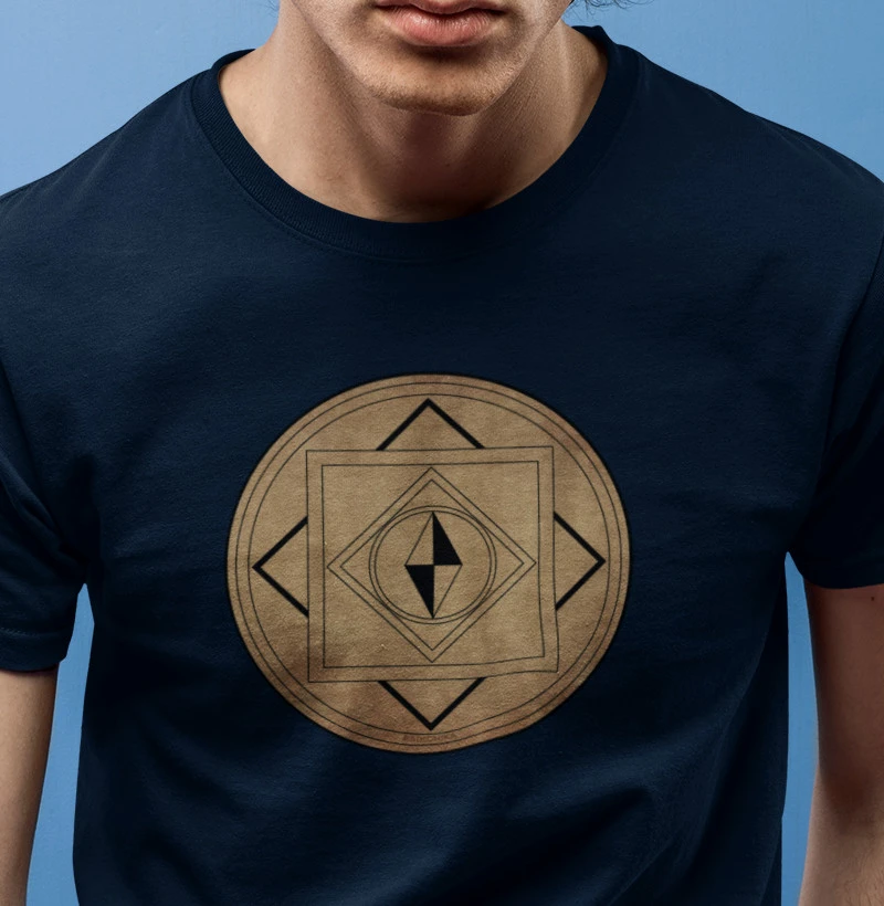 Camiseta Sorte e Sucesso – Êxito – Estampa Radiônica Unissex