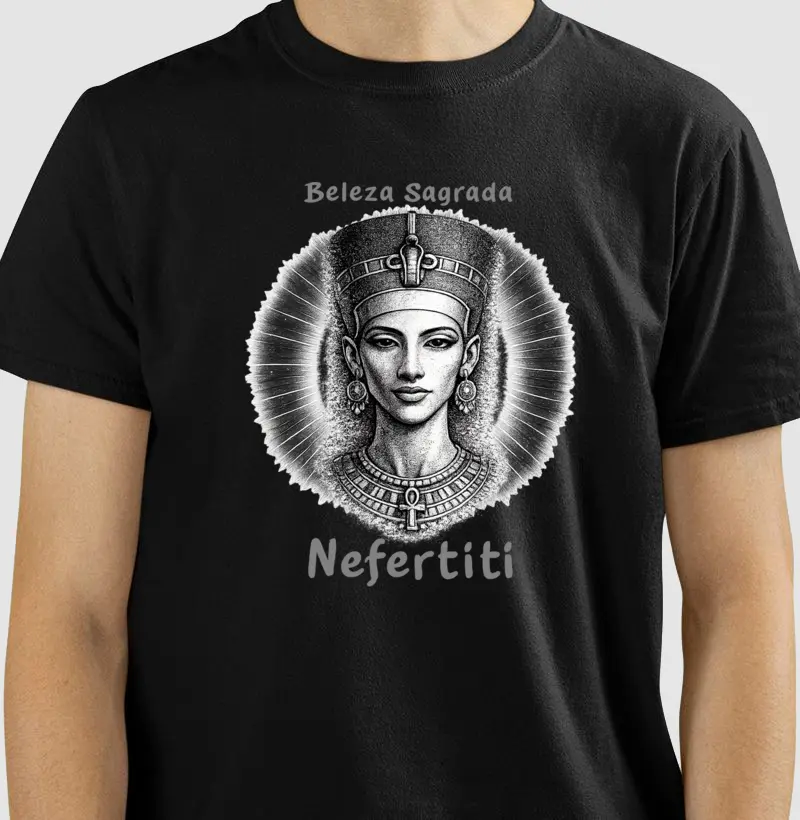 Nefertiti • Beleza Sagrada