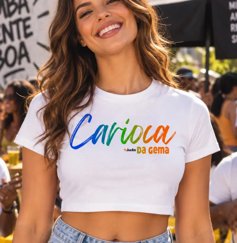 Carioca da gema - Cropped