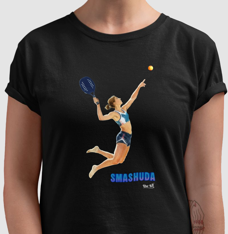 Smashuda - aquarela