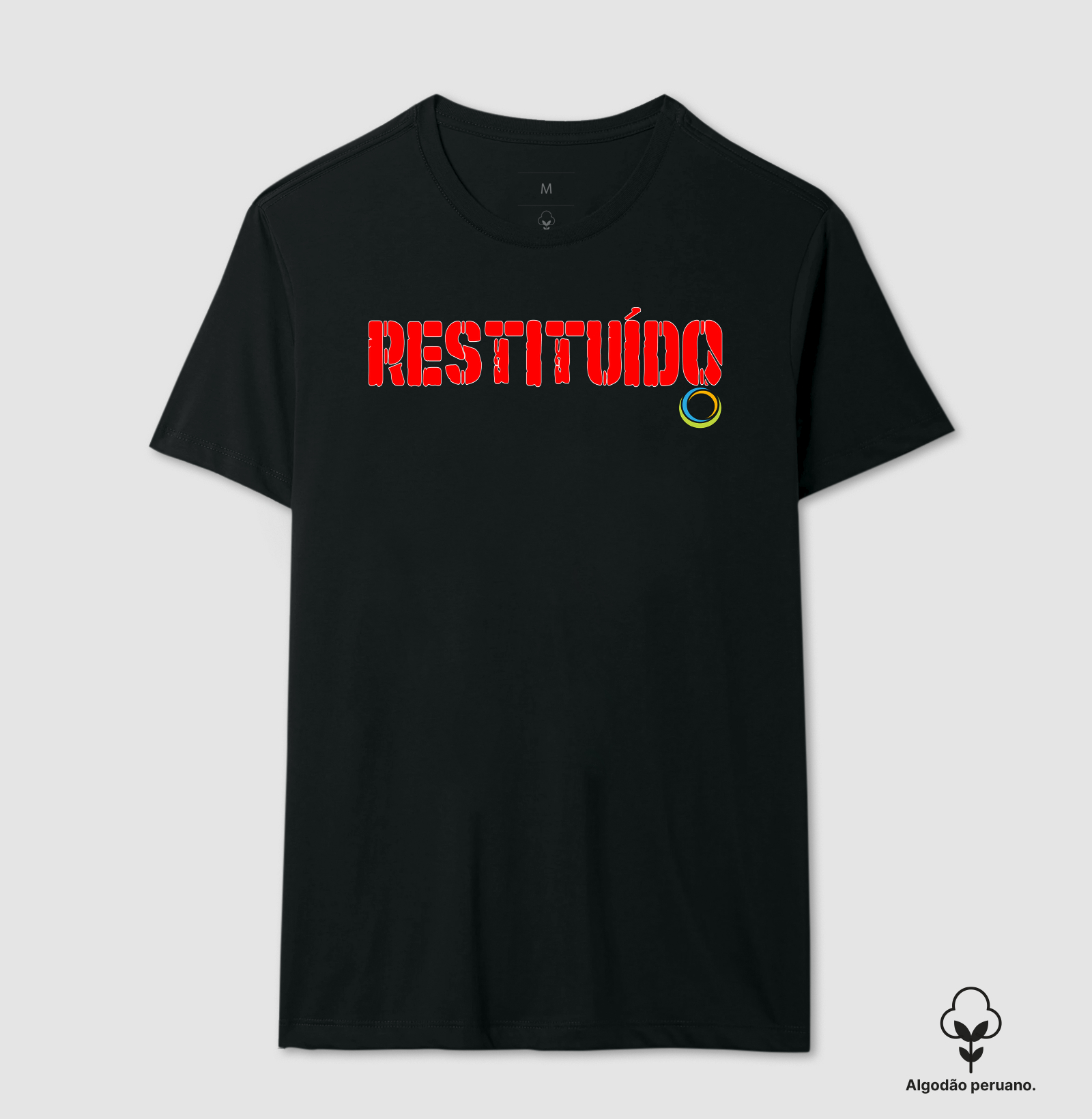 Restituído