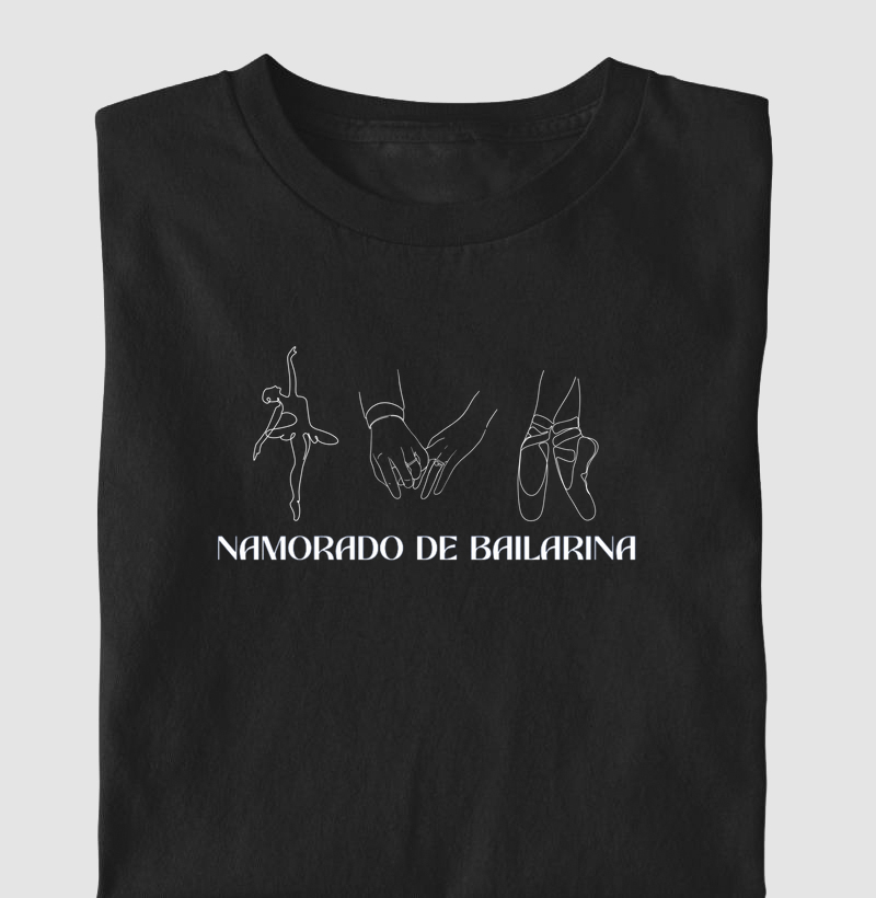 Namorado de bailarina