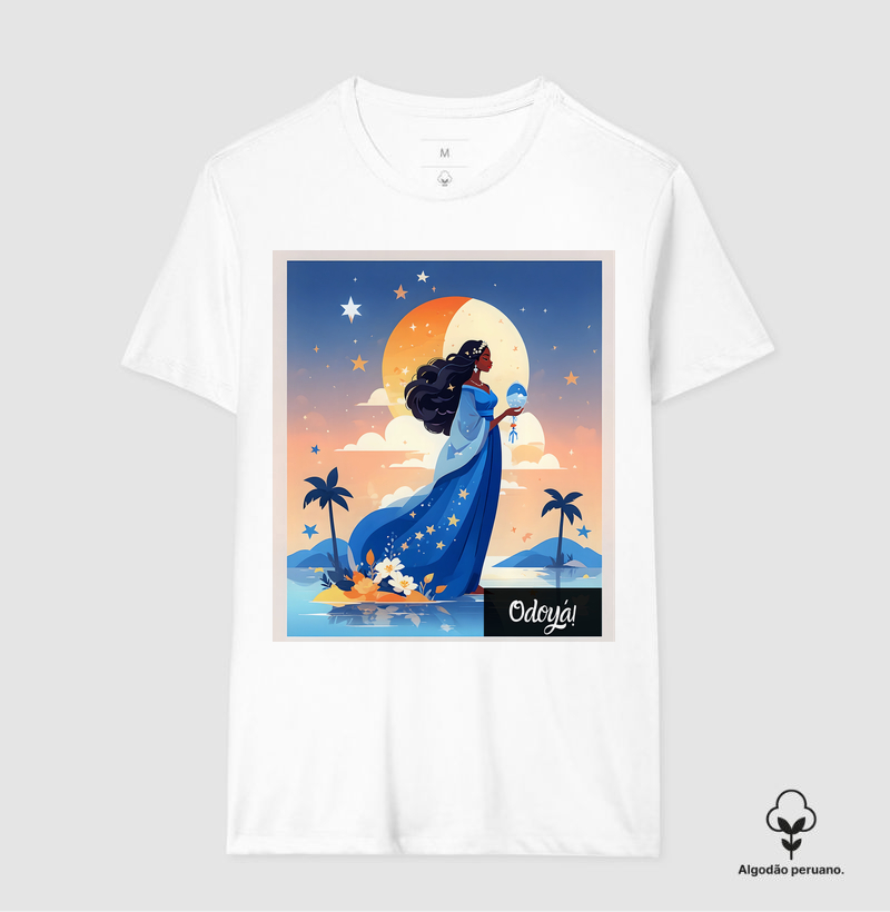 Camiseta - Iemanjá - Imagem 6