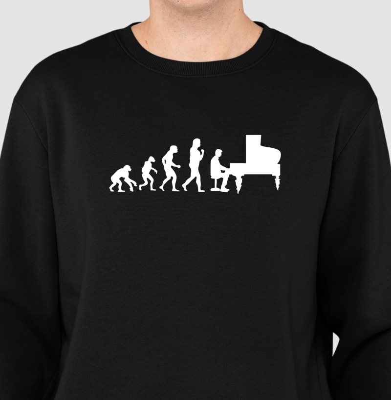 Evolução Pianista