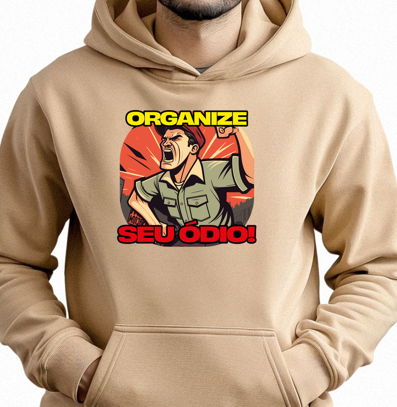 Organize seu Ódio