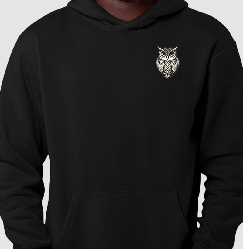 CORUJA ALTERNATIVA - MINIMALISTA