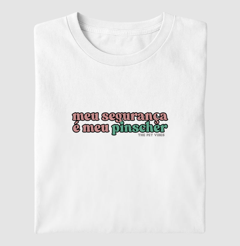 Meu Segurança é meu Pinscher