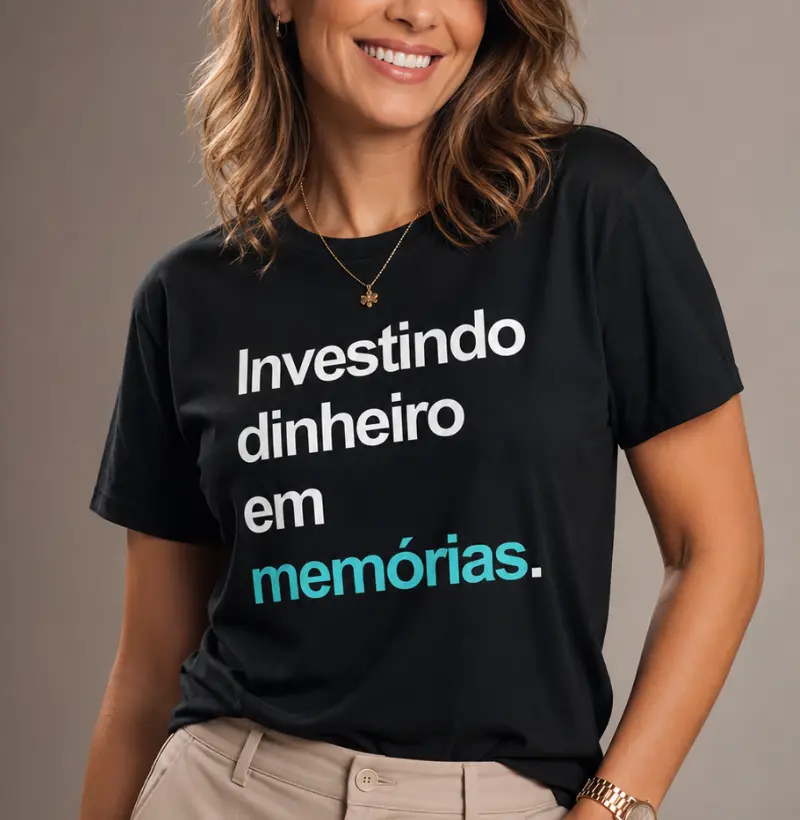 Investindo em memórias