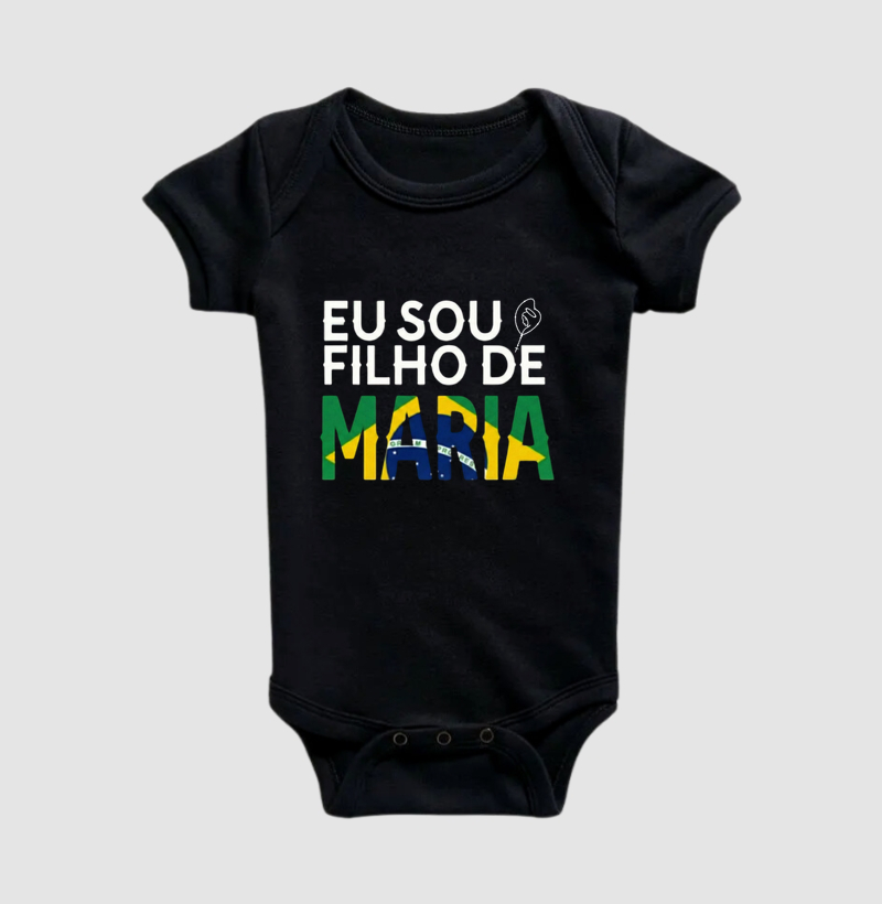 Eu Sou Filho de Maria - Terço
