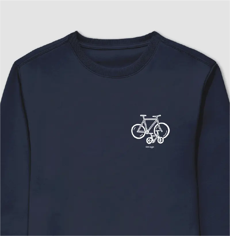 Bicicletas [Moletom Sueter]