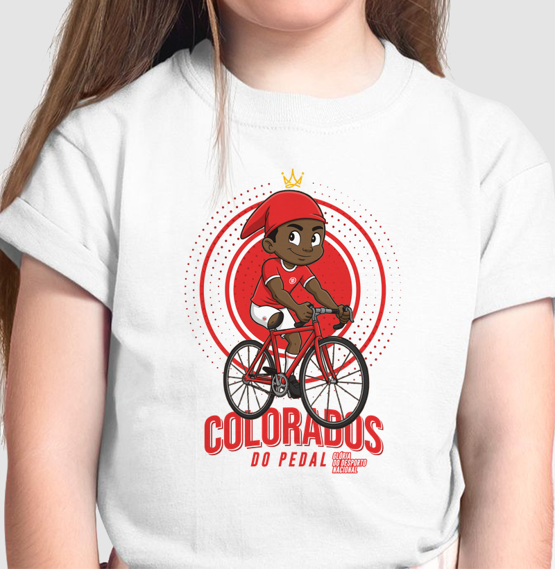 Colorados do pedal