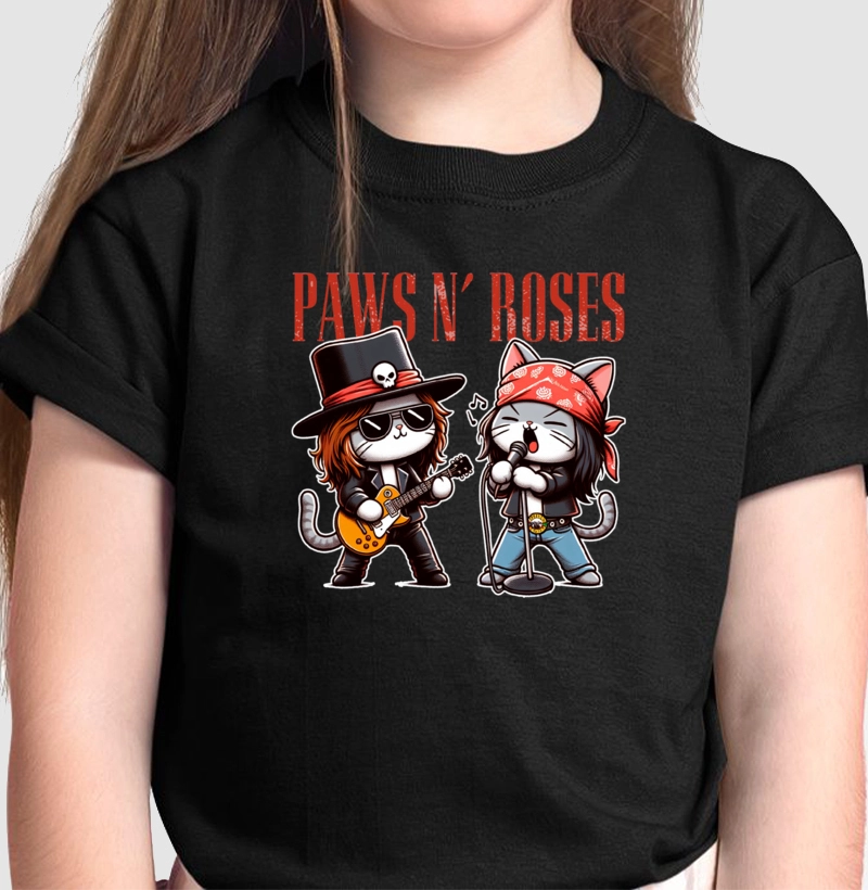 Paws n´Roses