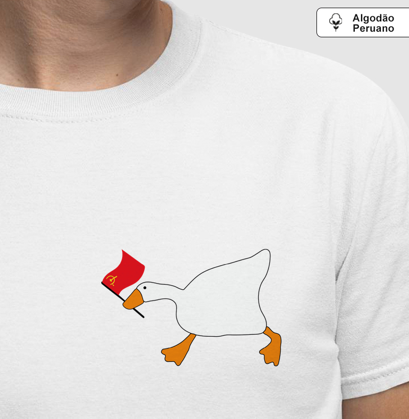 [GABYSHINY] GANSO COMUNISTA - MINI