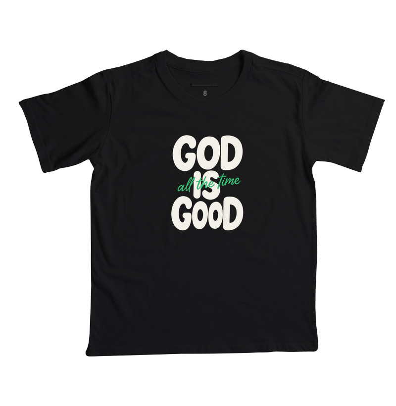 God is good all the time