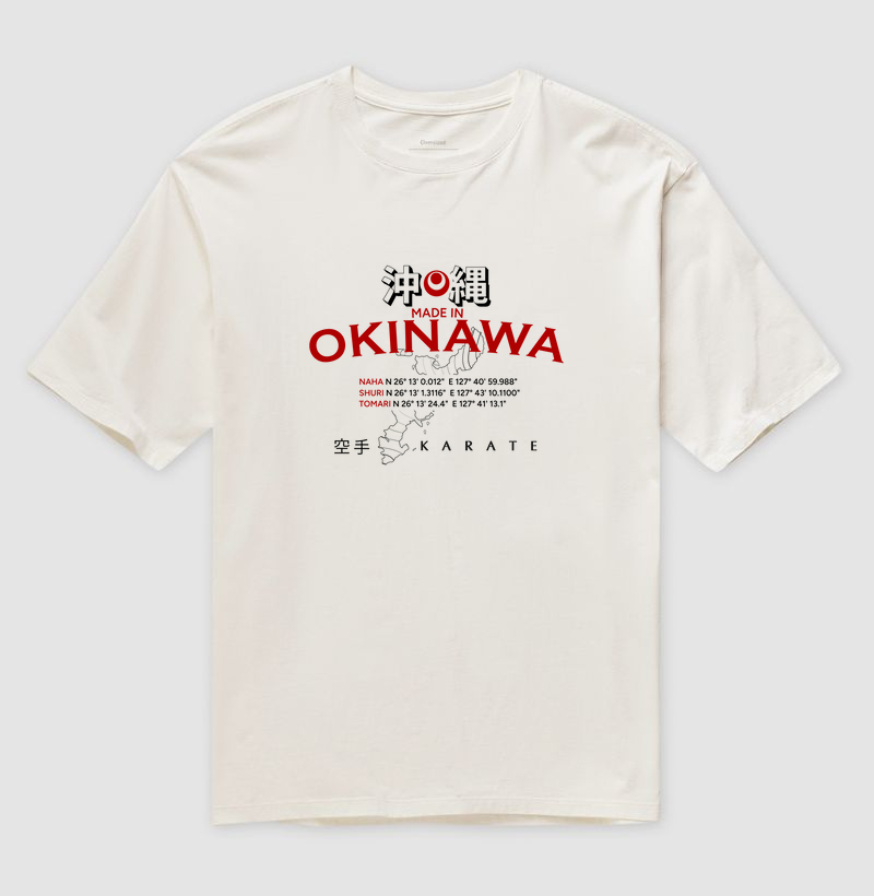 Made in Okinawa (Full) - OVERSIZED