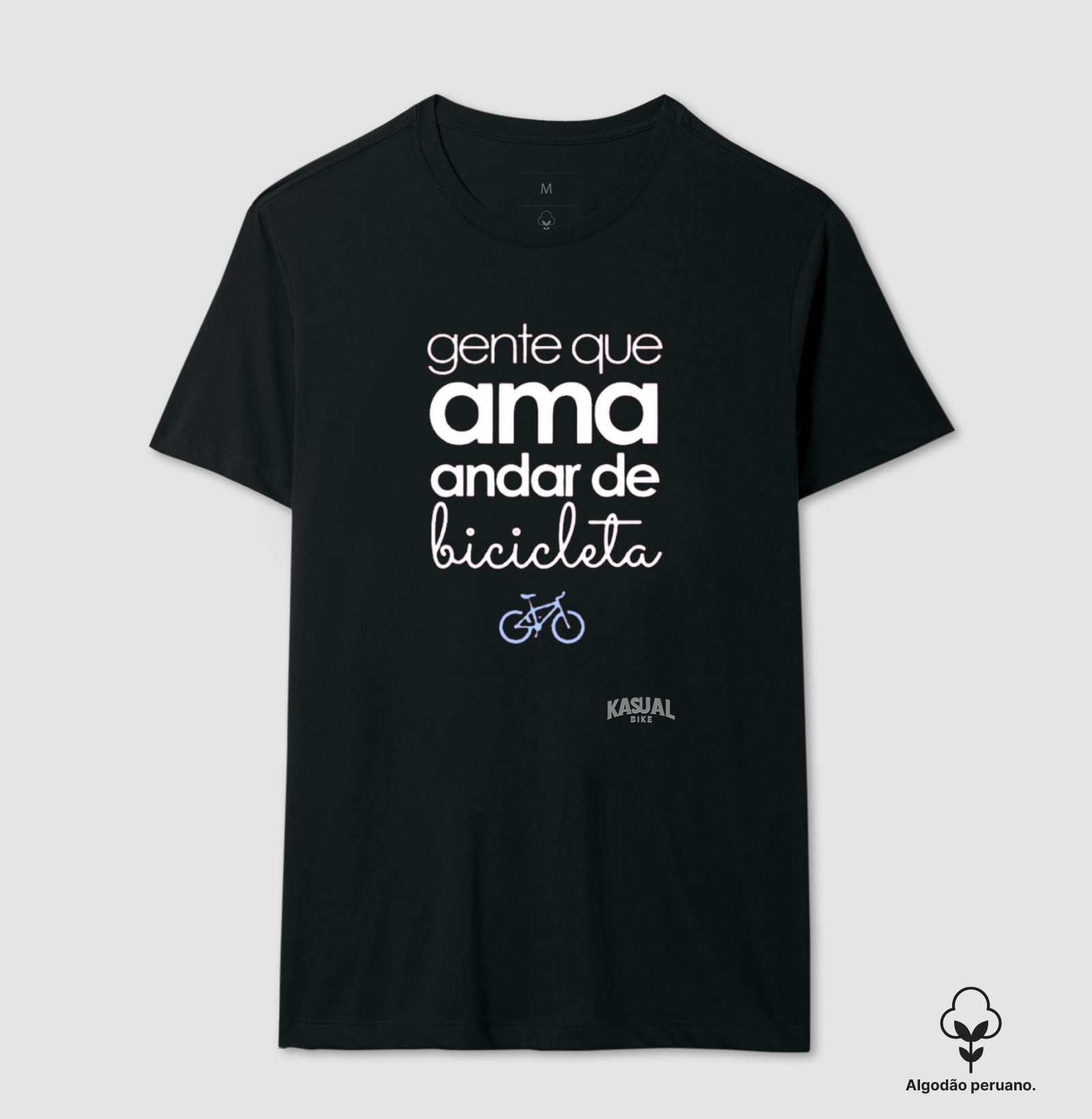 Ama bicicleta