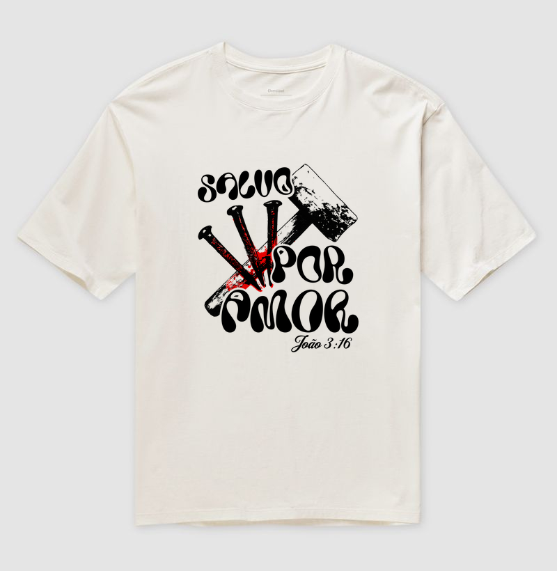 Salvo por Amor – João 3:16