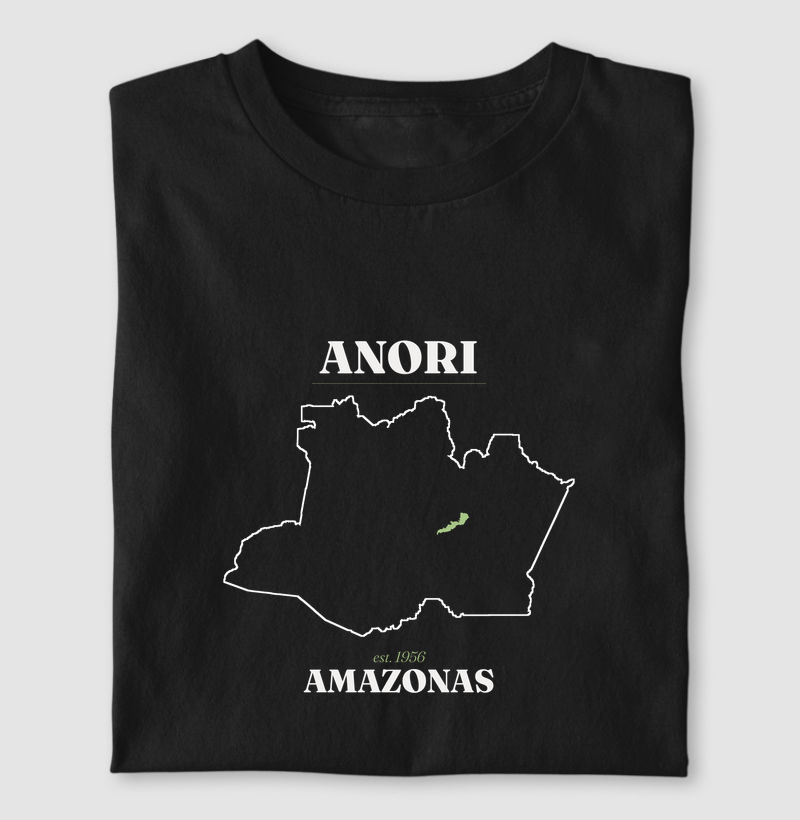 Anori | Legado AM - Camiseta