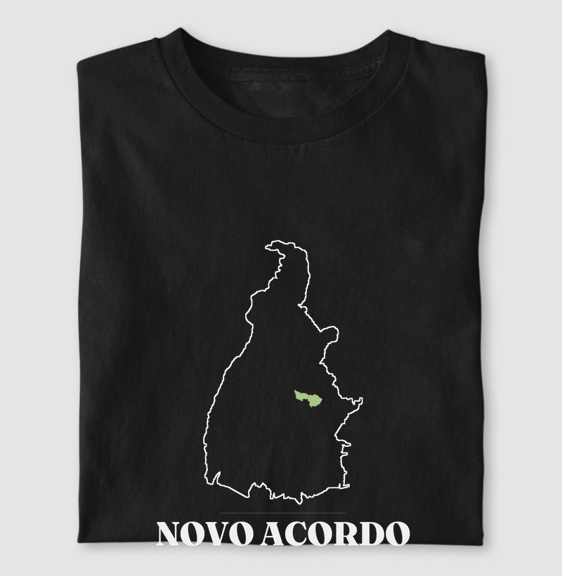 Novo Acordo | Traço TO