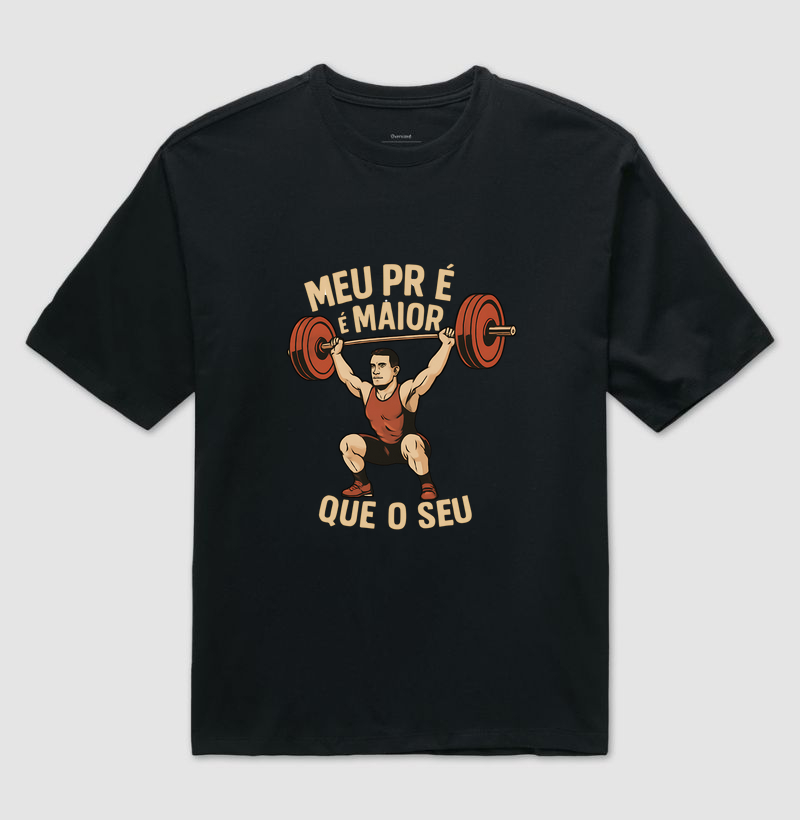 Meu PR (Masc.)