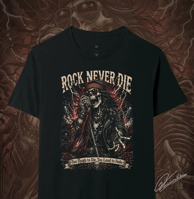 Rock Never Die