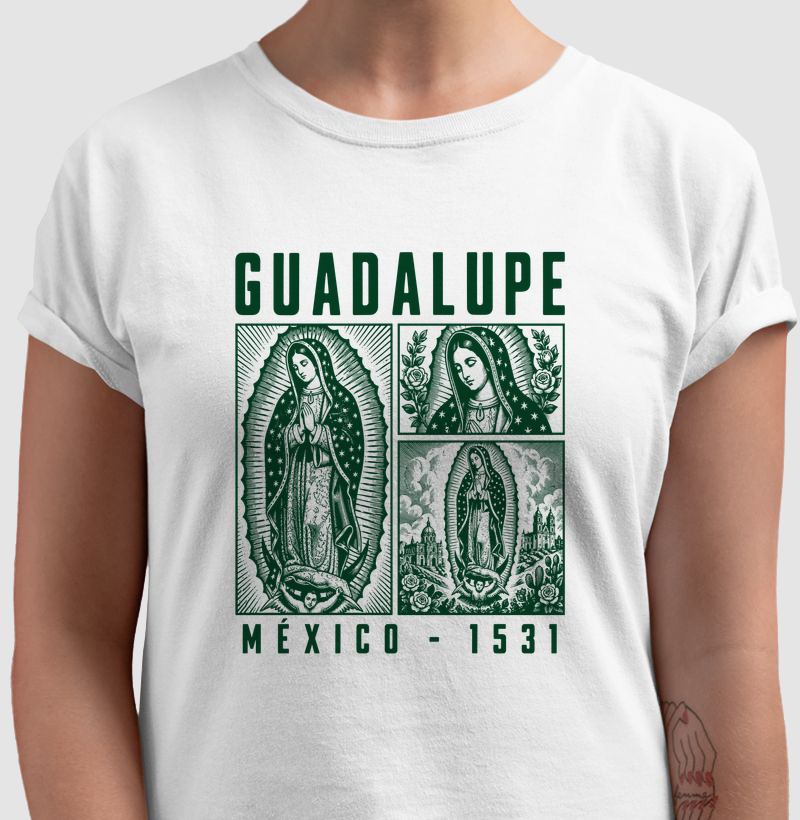 Guadalupe México 1531