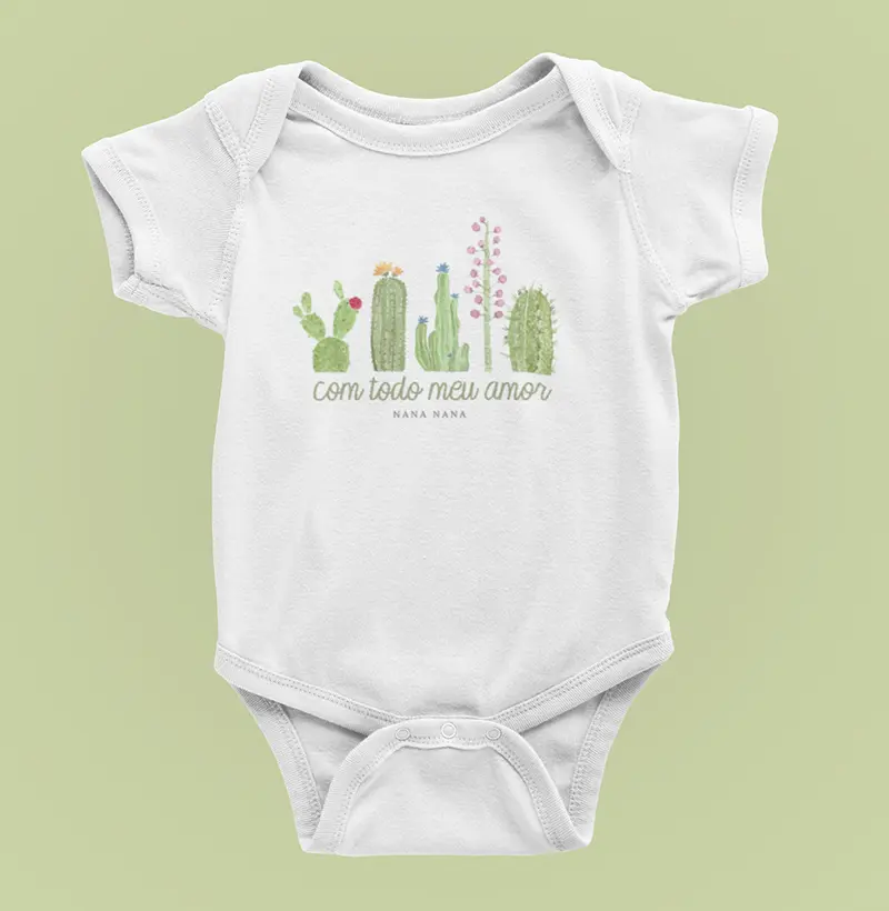 Cactos - Com todo meu amor